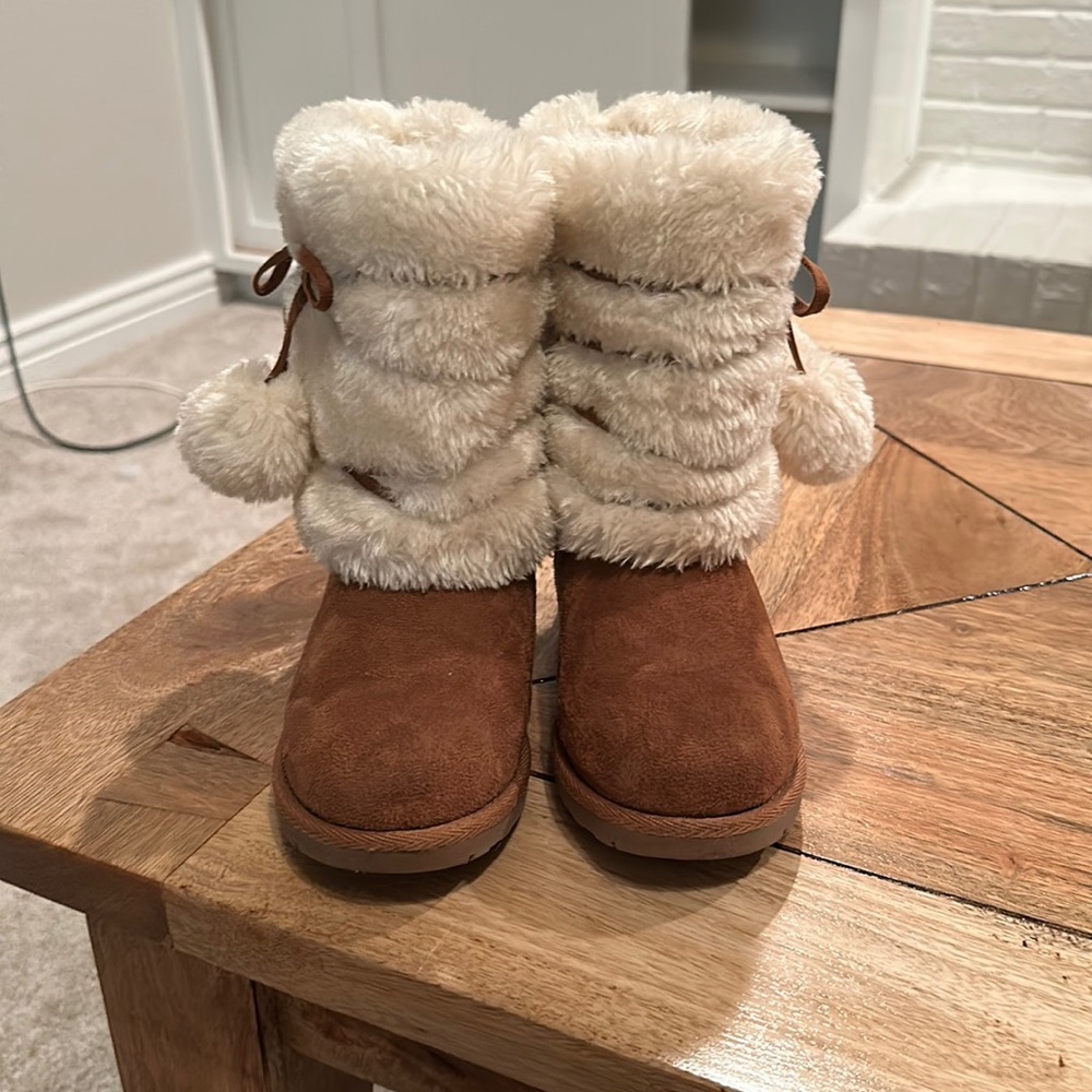 Makalu boots